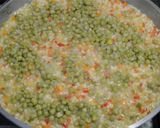 Foto del paso 4 de la receta: Risotto de vegetales hindú