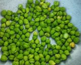 ओल्या हरभऱ्याची  उसळ (Olya Harbaryachi Usal Recipe In Marathi) रेसिपी स्टेप 1 फोटो 