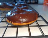 Foto del paso 4 de la receta: Donuts fit con cobertura de chocolate en Clickchef