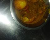 A picture of step 5 of Egg fry.