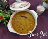 A picture of step 4 of Special Ambade ki Chutney.