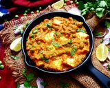 મટર પનીર (Matar Paneer recipe in Gujarati) રેસીપી સ્ટેપ7ફોટો