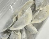 A picture of step 28 of Easy Gyoza Recipe: How to Wrap and Freeze.