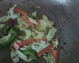 A picture of step 3 of Handi Briyani.