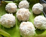 A picture of step 9 of Poornam kozhukkattai/ chana dal modak.
