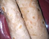 Foto langkah ke 3 dari resep Simple Chicken roll kebab.