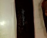 Foto langkah ke 6 dari resep Brownies coklat lembut.