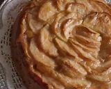 Une image de l'étape 7 de Gâteau moelleux aux pommes.