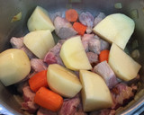 Foto del paso 2 de la receta: Carne guisadita
