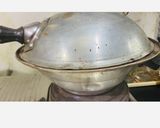 A picture of step 16 of Litti Chokha.