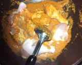 รูปขั้นตอนการทำที่ 3 ของ แกงกะหรี่น่องไก่