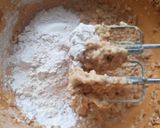Foto del paso 4 de la receta: Budín de manzana, granola y jengibre...🍎