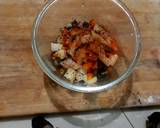 Veg cream salad recipe step 3 photo