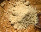 Vermicelli and walnuts barfi recipe step 3 photo