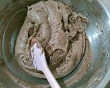 Foto langkah ke 2 dari resep Choco Cheese Butter Cake.