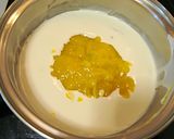 Foto del paso 12 de la receta Pechuga de pollo en crema de mango