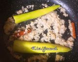 Une image de l'étape 2 de Poulet Curry Madras.