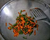 Foto langkah ke 4 dari resep Tumis sayuran.