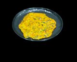 A picture of step 6 of Methi With Spring Onion Cheela.