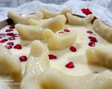 দুধ পুলি (dudh puli recipe in bengali) রেসিপির ধাপ 5 ছবি
