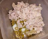 Foto del paso 5 de la receta: Tarta de pollo