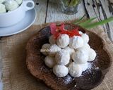 Foto langkah ke 8 dari resep Putri Salju.