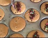Foto langkah ke 6 dari resep Kue Cubit Coklat.