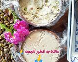 صورة لخطوة 3 من وصفة حلاوه الطحينيه