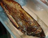 Foto langkah ke 1 dari resep Ikan Asap Panggang Teflon.