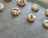 Mákos-citromos keksz🍋🍪 recept fázis 5 fotója