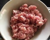 รูปขั้นตอนการทำที่ 2 ของ “สปาเก็ตตี้ผัดซอสหมูสับ”