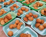 Nutmeg puff puffmatakin girki11 hoto