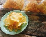 Hình bước làm 3 của món Snack khoai tây- khoai tây lắc phomai