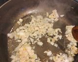 Hình bước làm 2 của món Canh đu đủ thịt bò băm