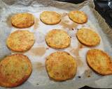 Frittelle di patate al forno (senza uova)🥔 passaggio 3 foto