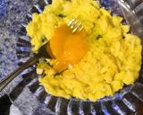 Foto del paso 2 de la receta: Tortitas de plátano🍌