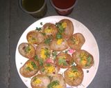 પાણી પૂરી (Pani Puri Recipe In Gujarati) રેસીપી સ્ટેપ1ફોટો