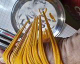 Foto del paso 6 de la receta: Fideos de garbanzos