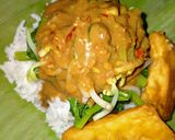 Foto langkah ke 3 dari resep Sambel pecel.
