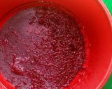 A picture of step 5 of Zobo Drink.