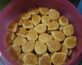 Foto langkah ke 5 dari resep Kue Kering Cheetos / Twistko dengan Oven Tangkring (Final).