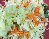 Foto langkah ke 1 dari resep Lumpia sayur ala mami zarine.
