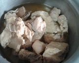 A picture of step 1 of #Chicken banzara kebabs.