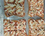 Foto langkah ke 3 dari resep Roti pizza 🍕.