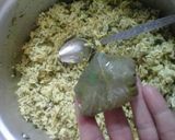 عکس مرحله 6 از دستور دلمه ی برگ انگور 98