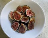 Foto del paso 1 de la receta: Higos con crema