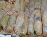 صورة لخطوة 4 من وصفة محشي الكرنب اللايت
