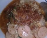 Foto langkah ke 5 dari resep Indomie Kuah Pedas.