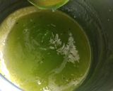 A picture of step 2 of Multi Layered Fruity Pudding Without Gelatine Agar Agar.