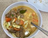 Foto langkah ke 5 dari resep Tongseng Kambing.
